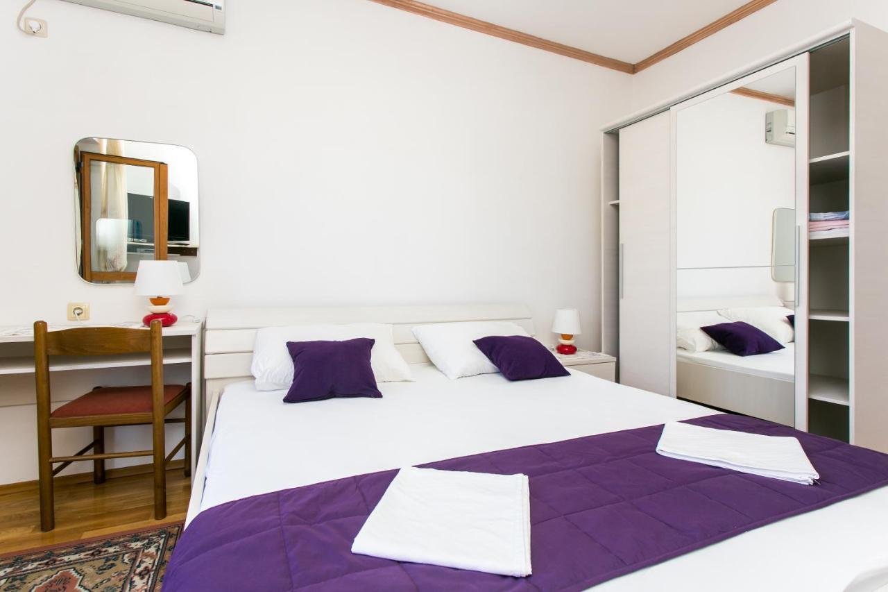 Apartments Petra 두브로브니크 외부 사진