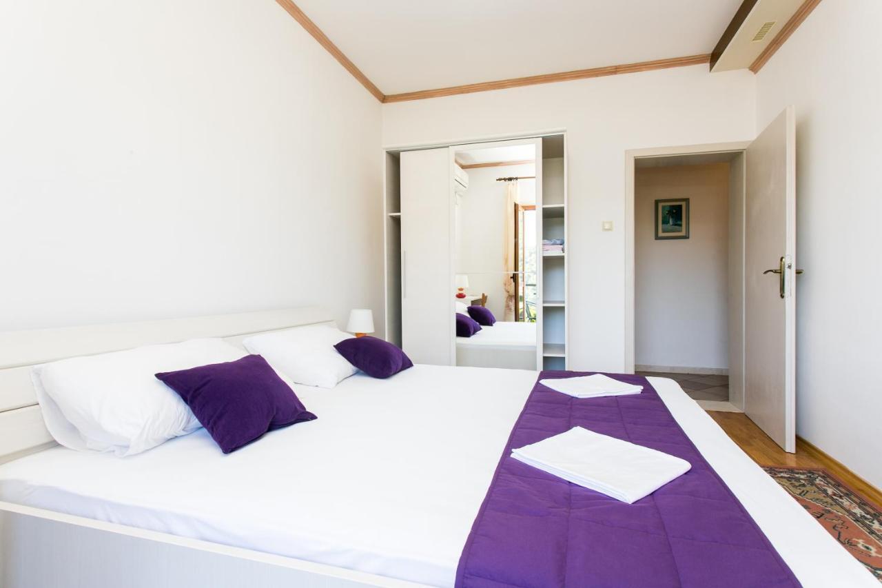 Apartments Petra 두브로브니크 외부 사진