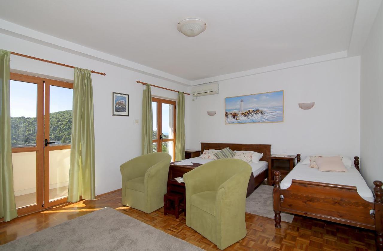 Apartments Petra 두브로브니크 외부 사진
