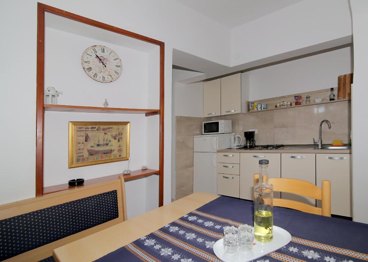 Apartments Petra 두브로브니크 외부 사진